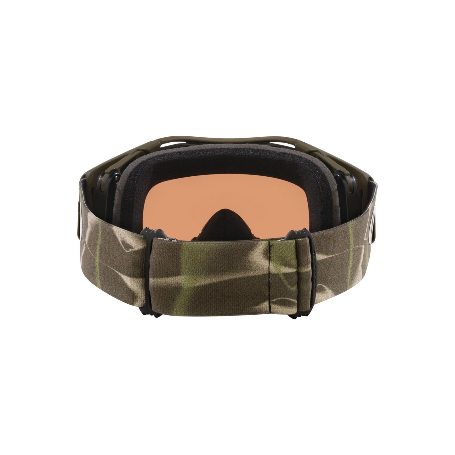 OAKLEY AIRBRAKE MTB Dark Brush Camo Goggle Prizm Mx Bronze