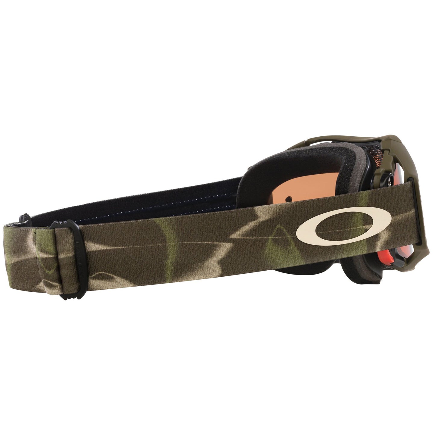 OAKLEY AIRBRAKE MTB Dark Brush Camo Goggle Prizm Mx Bronze