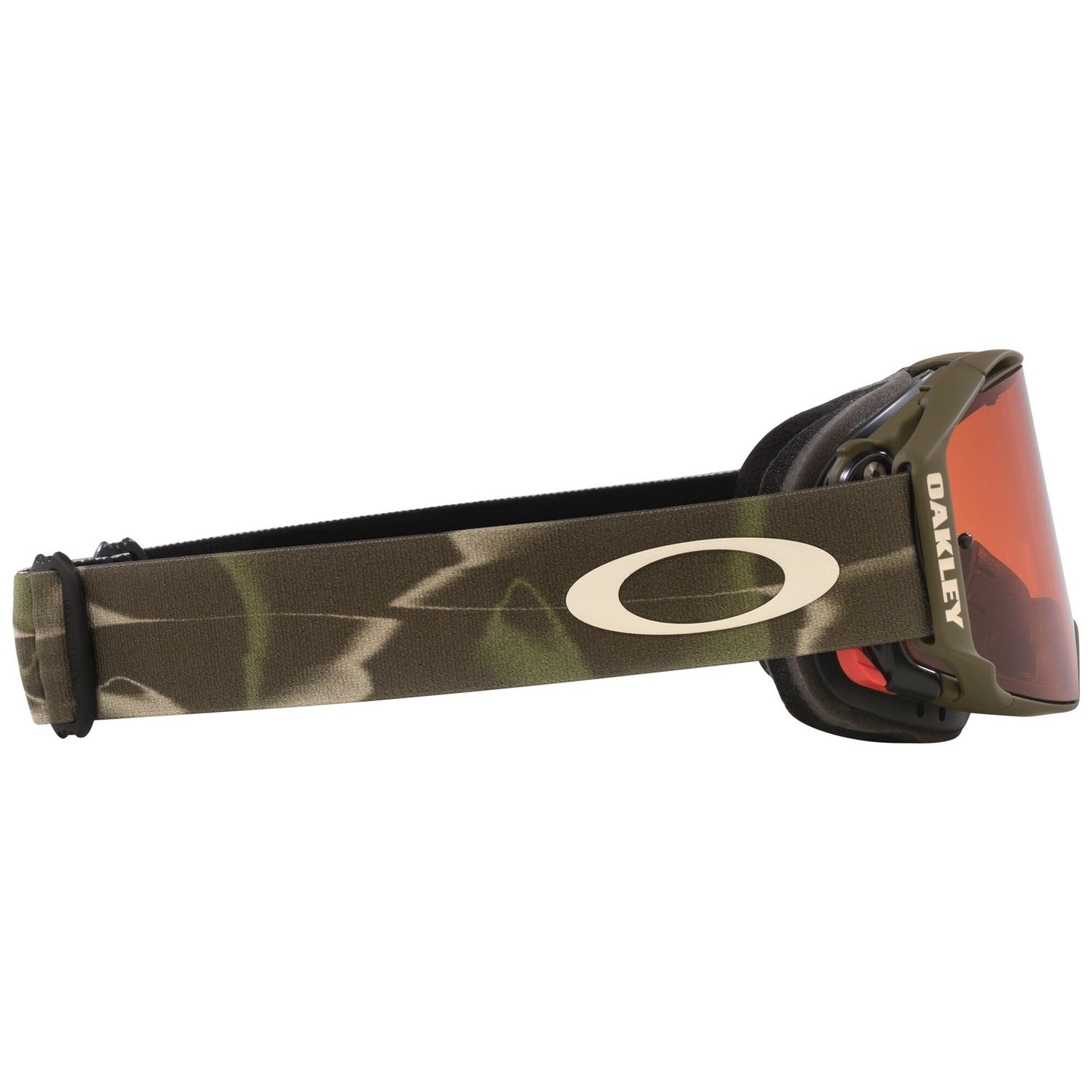 OAKLEY AIRBRAKE MTB Dark Brush Camo Goggle Prizm Mx Bronze