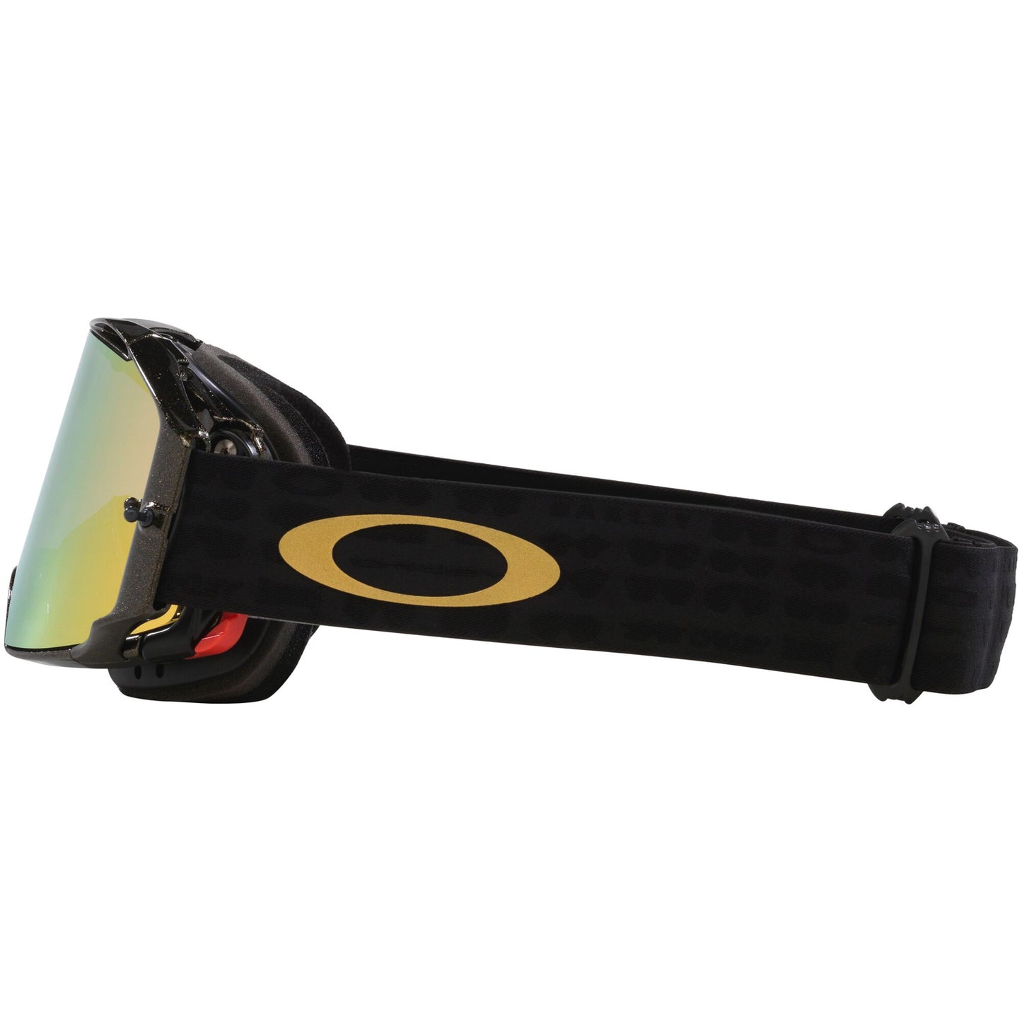 OAKLEY AIRBRAKE MTB 50th Anniversary Goggle 24k Iridium Lens
