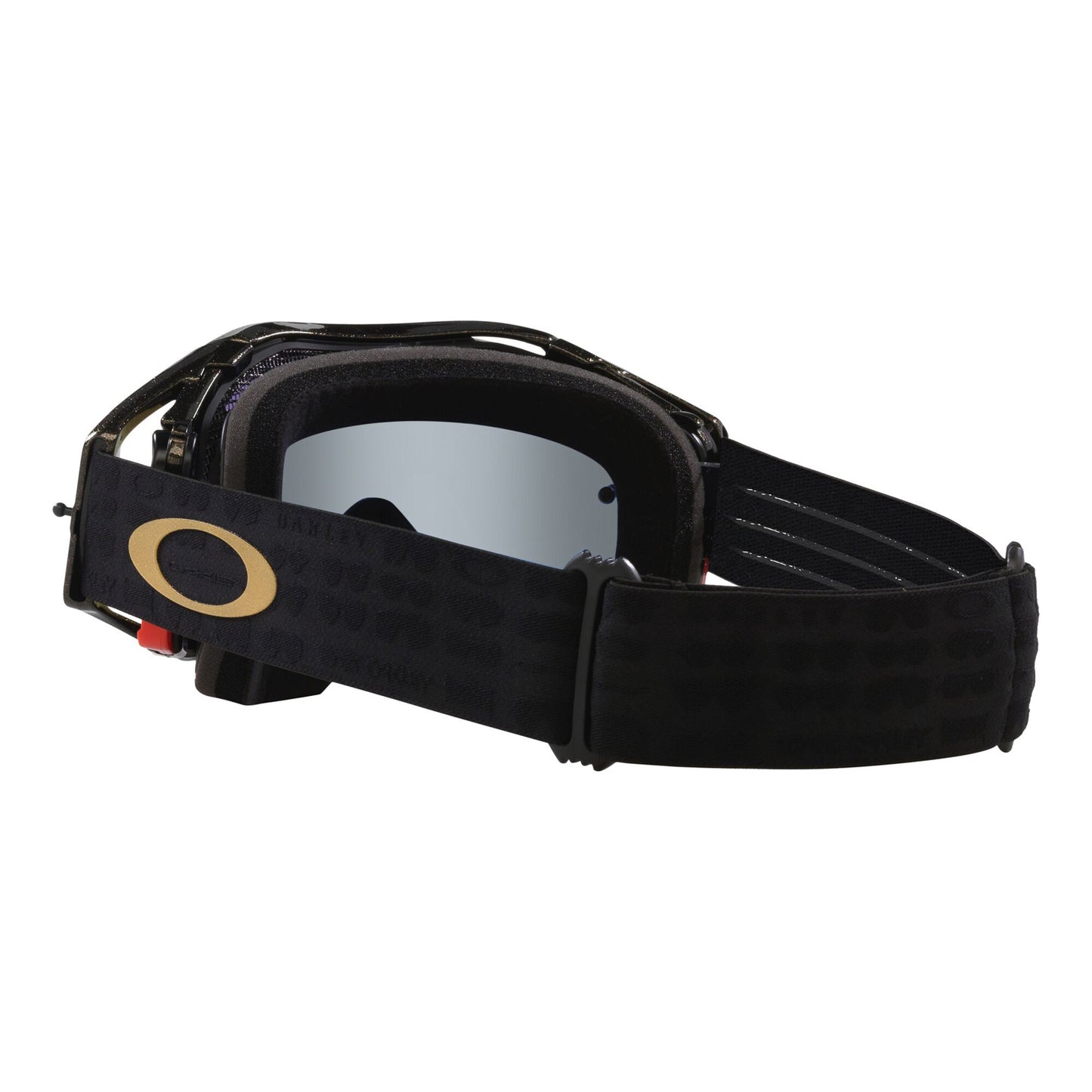 OAKLEY AIRBRAKE MTB 50th Anniversary Goggle 24k Iridium Lens