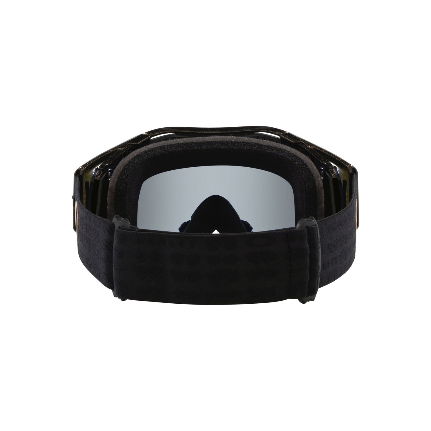 OAKLEY AIRBRAKE MTB 50th Anniversary Goggle 24k Iridium Lens