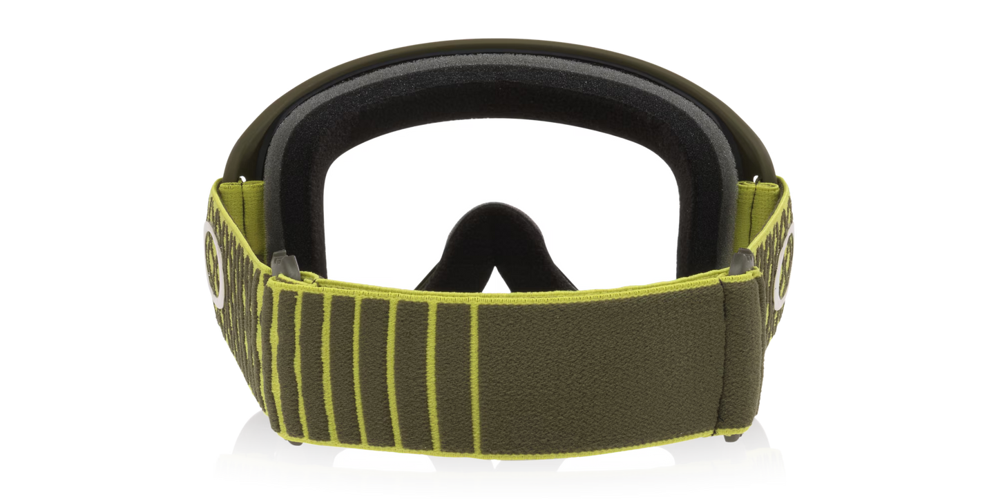 Gogle OAKLEY O Frame Pro 2.0 MTB Cactus Dark Brush Clear Goggle