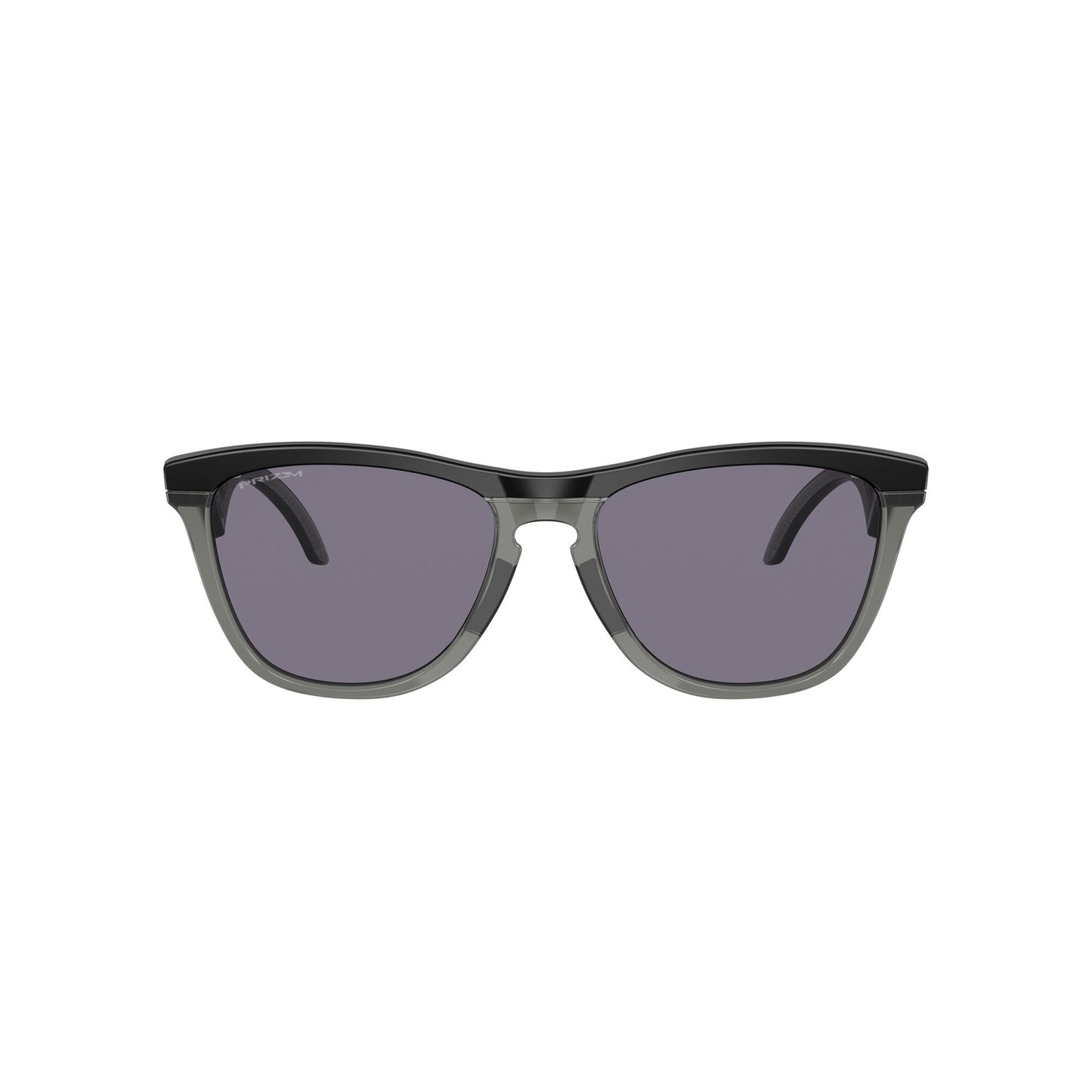 Okulary OAKLEY FROGSKINS HYBRID Matte Black Prizm Grey