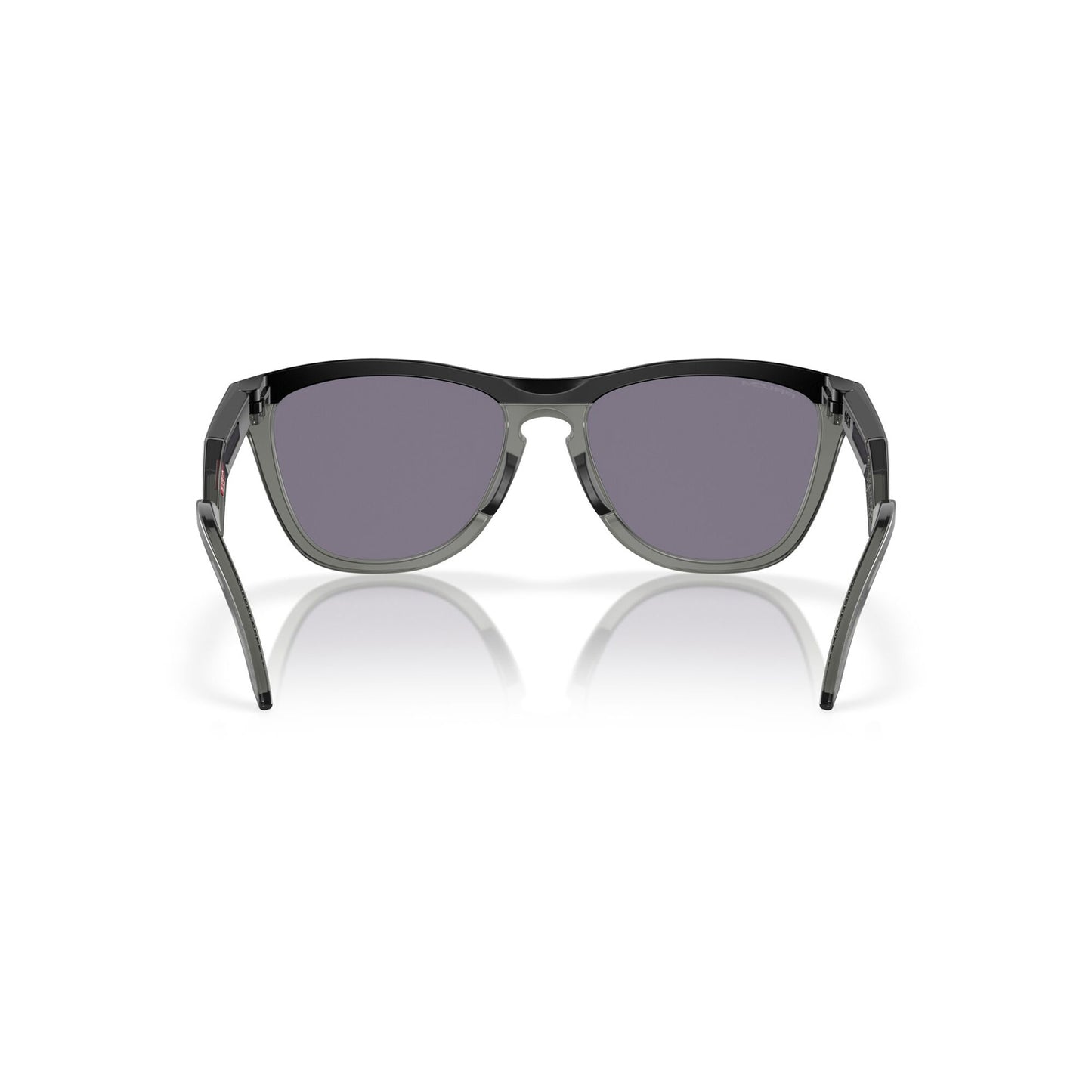 Okulary OAKLEY FROGSKINS HYBRID Matte Black Prizm Grey