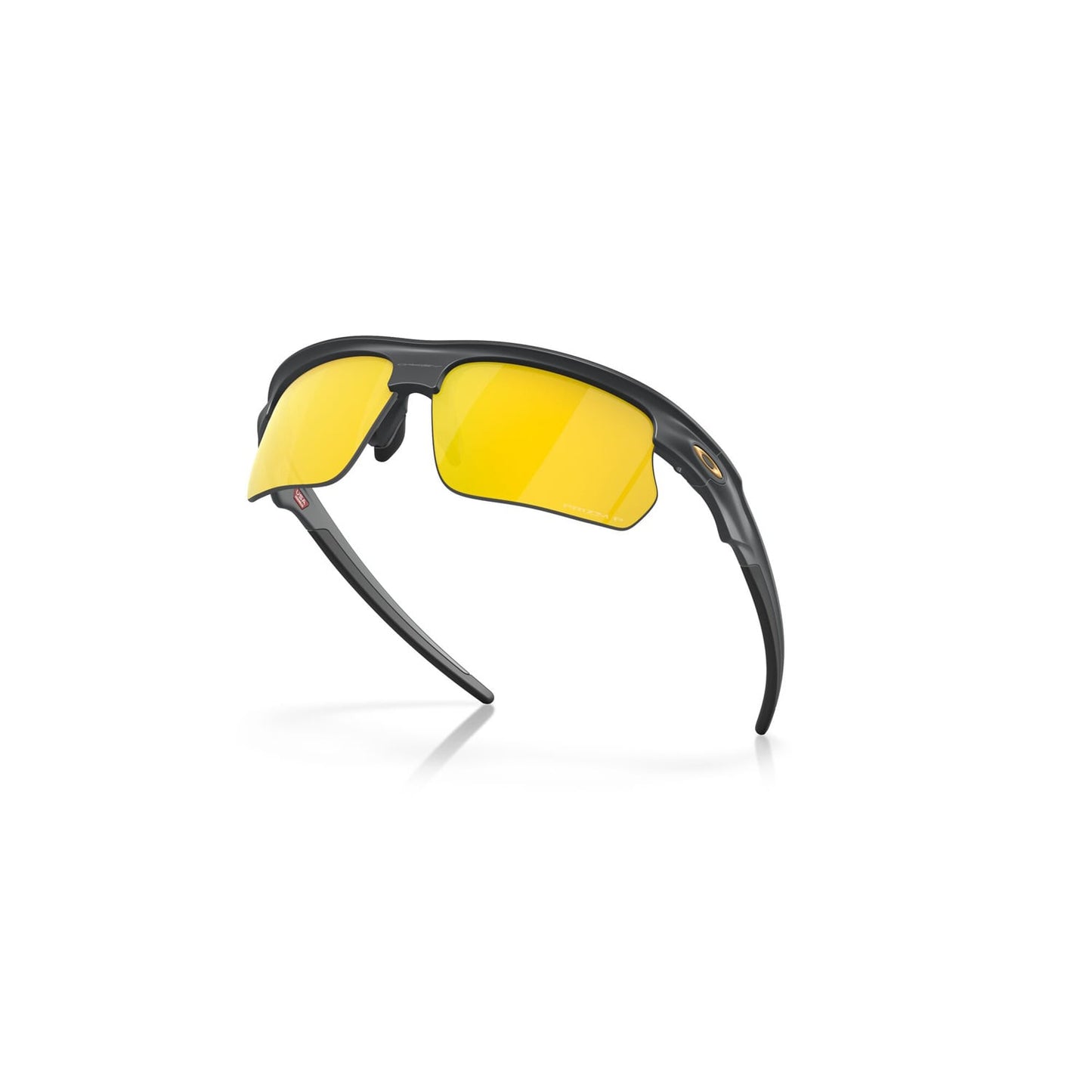OAKLEY BISPHAERA Carbon Matt Prizm 24K Polarized Glasses - 0OO9400-1268