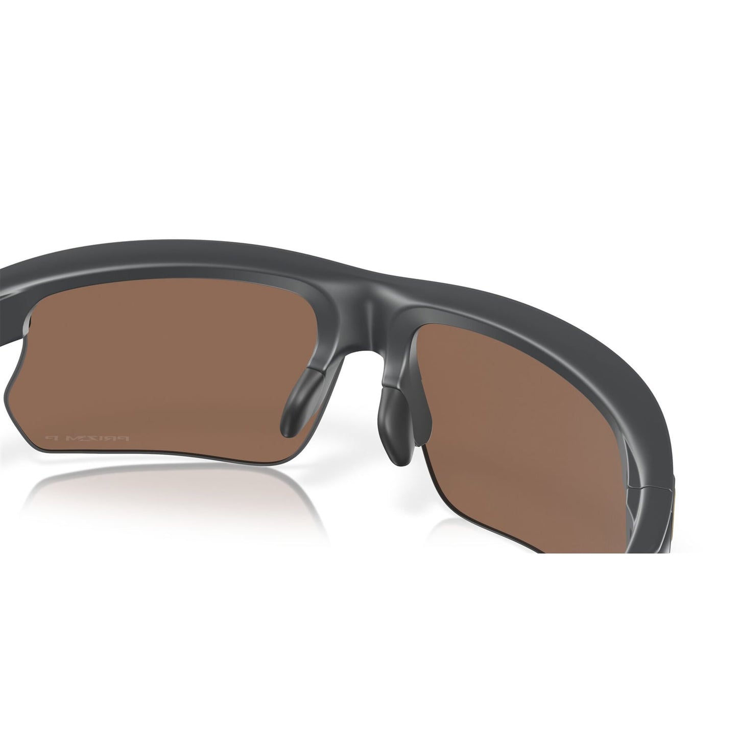 OAKLEY BISPHAERA Carbon Matt Prizm 24K Polarized Glasses - 0OO9400-1268