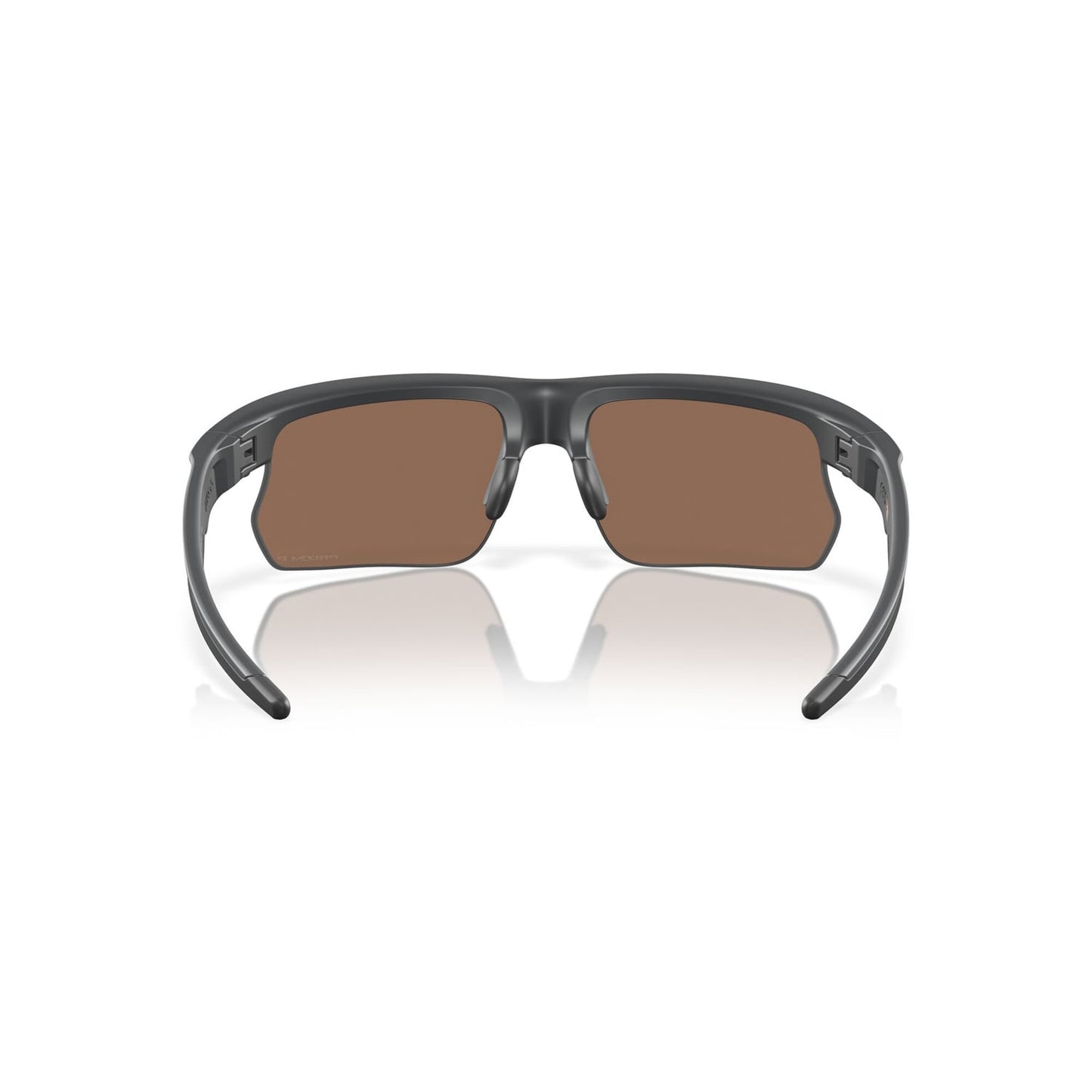 OAKLEY BISPHAERA Carbon Matt Prizm 24K Polarized Glasses - 0OO9400-1268