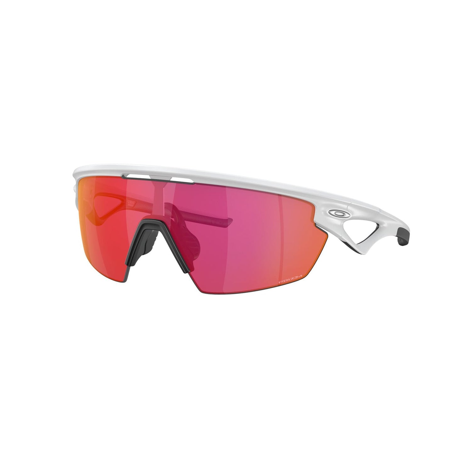 OAKLEY SPHAERA Glasses White Matt Prizm Field - 0OO9403-1136