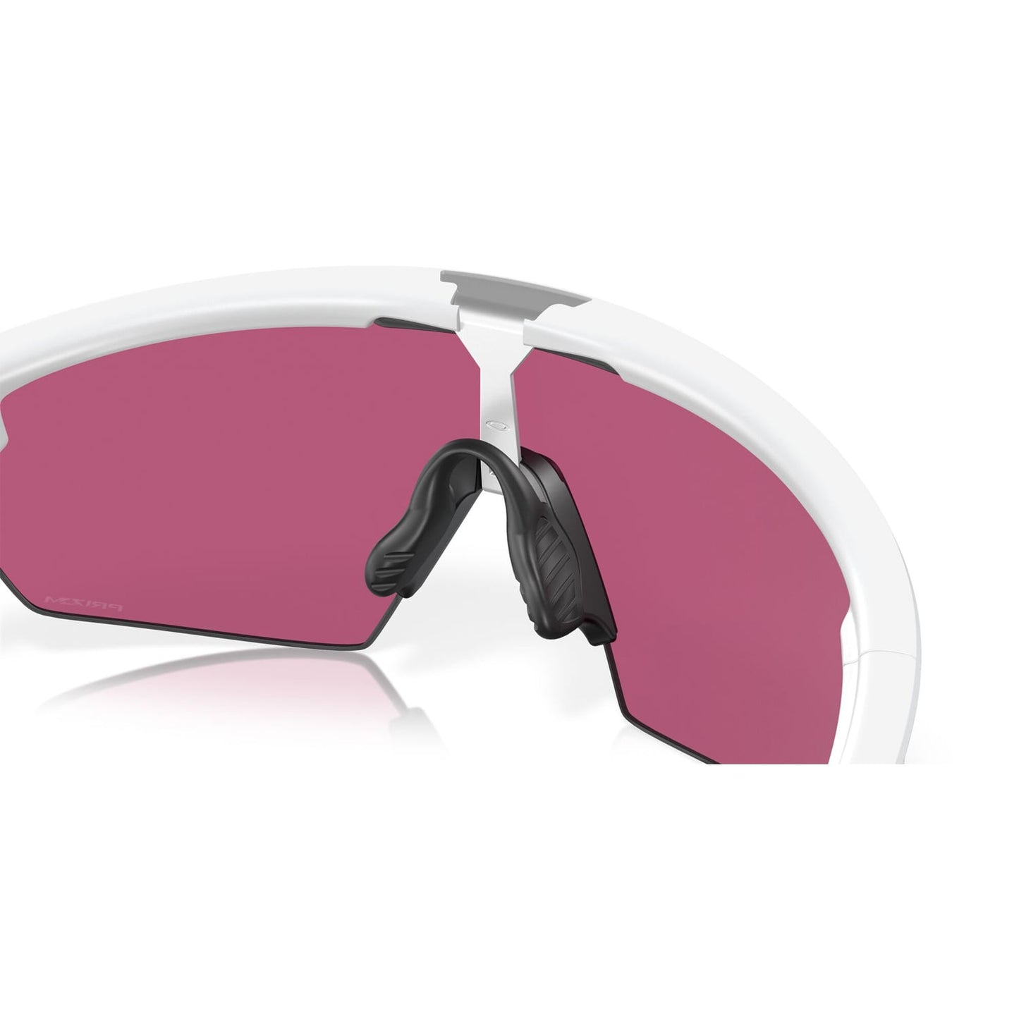 OAKLEY SPHAERA Glasses White Matt Prizm Field - 0OO9403-1136