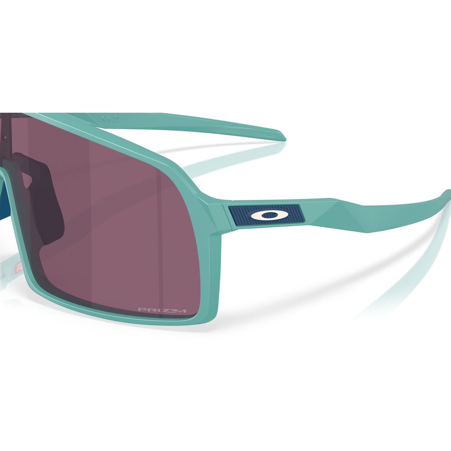 Okulary OAKLEY SUTRO Matte Pacific Prizm Road Black