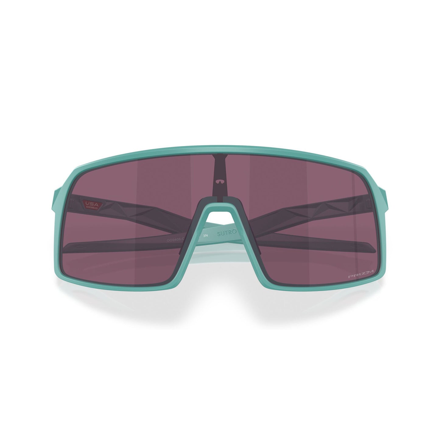 Okulary OAKLEY SUTRO Matte Pacific Prizm Road Black