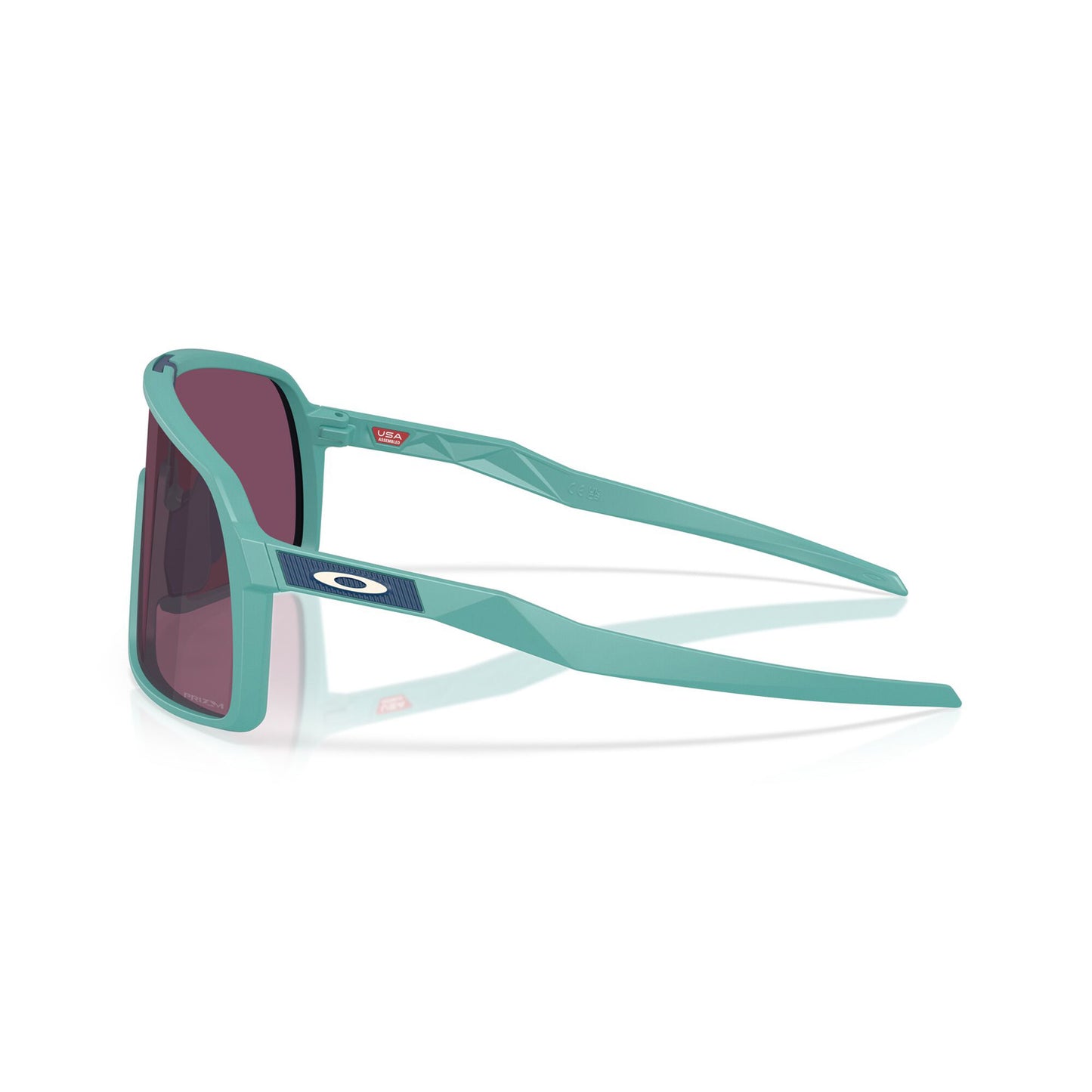 Okulary OAKLEY SUTRO Matte Pacific Prizm Road Black