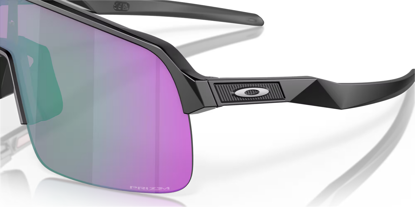 OAKLEY SUTRO LITE Matt Black Okulary Prizm Road Jade Lens - OO9463-0339