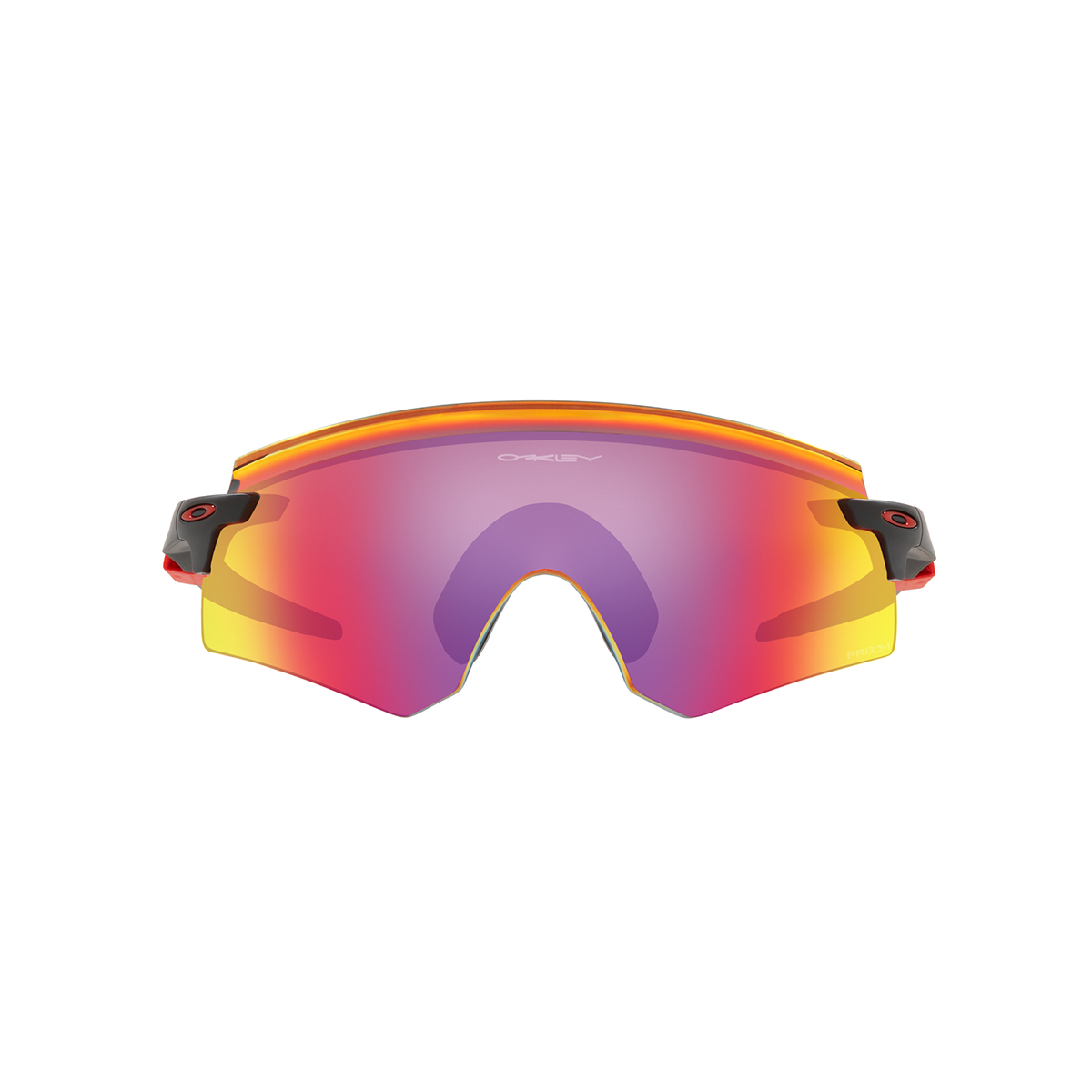 Gogle szosowe OAKLEY ENCODER Matte Black Prizm - OO9471-0136
