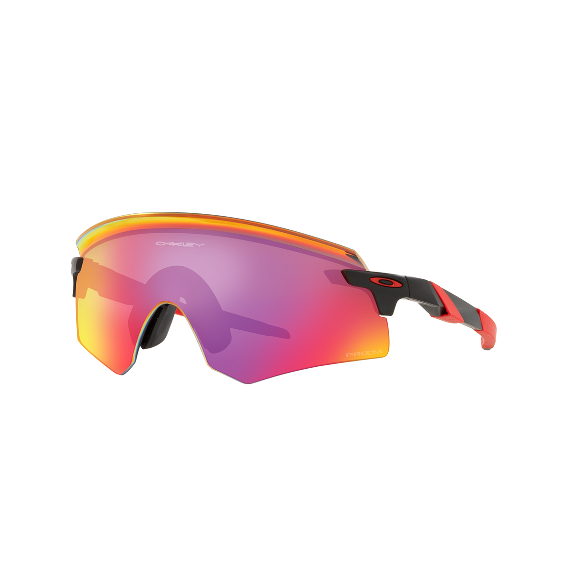 Gogle szosowe OAKLEY ENCODER Matte Black Prizm - OO9471-0136