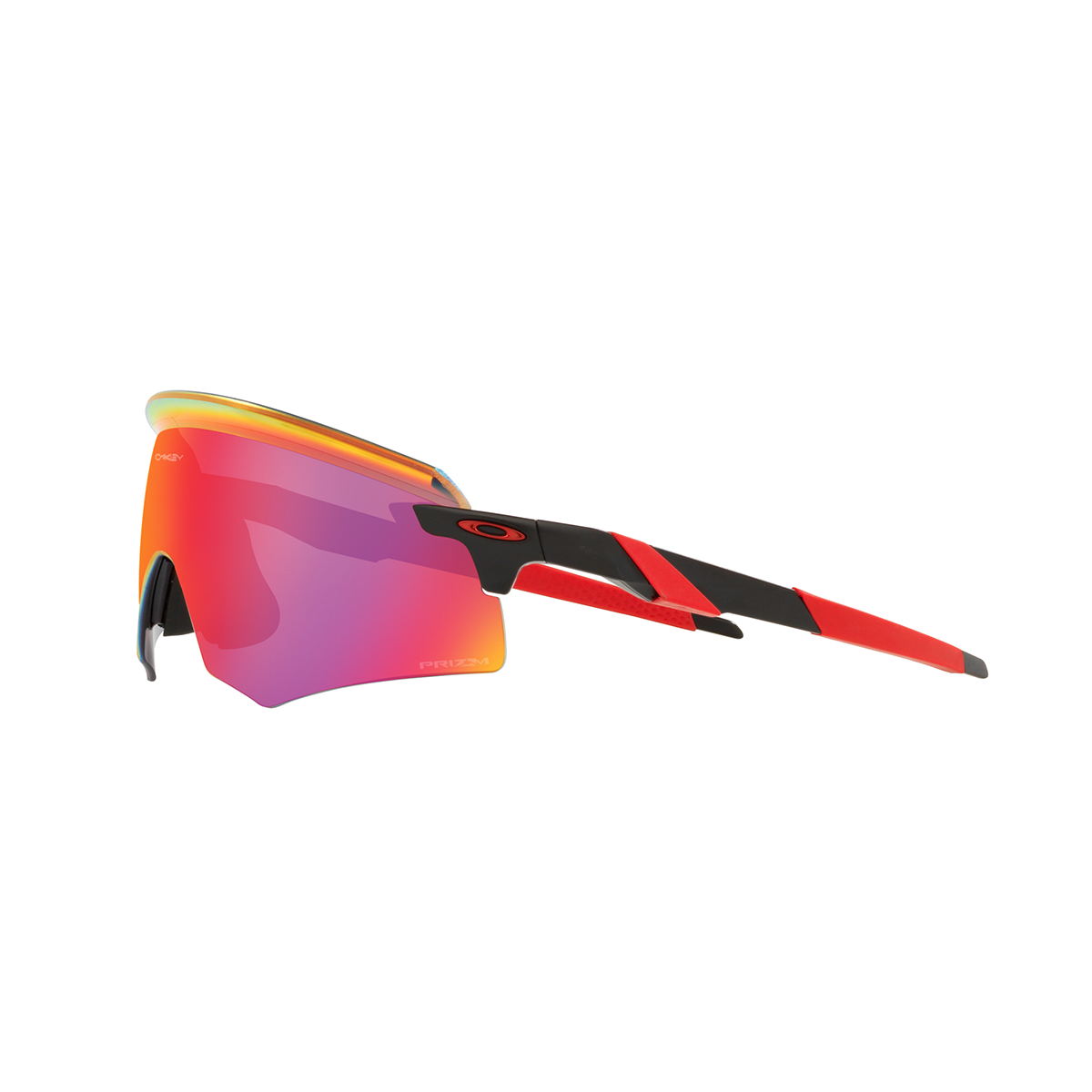 Gogle szosowe OAKLEY ENCODER Matte Black Prizm - OO9471-0136