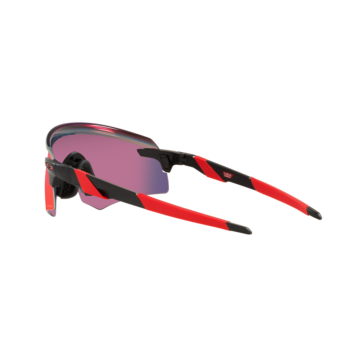 Gogle szosowe OAKLEY ENCODER Matte Black Prizm - OO9471-0136