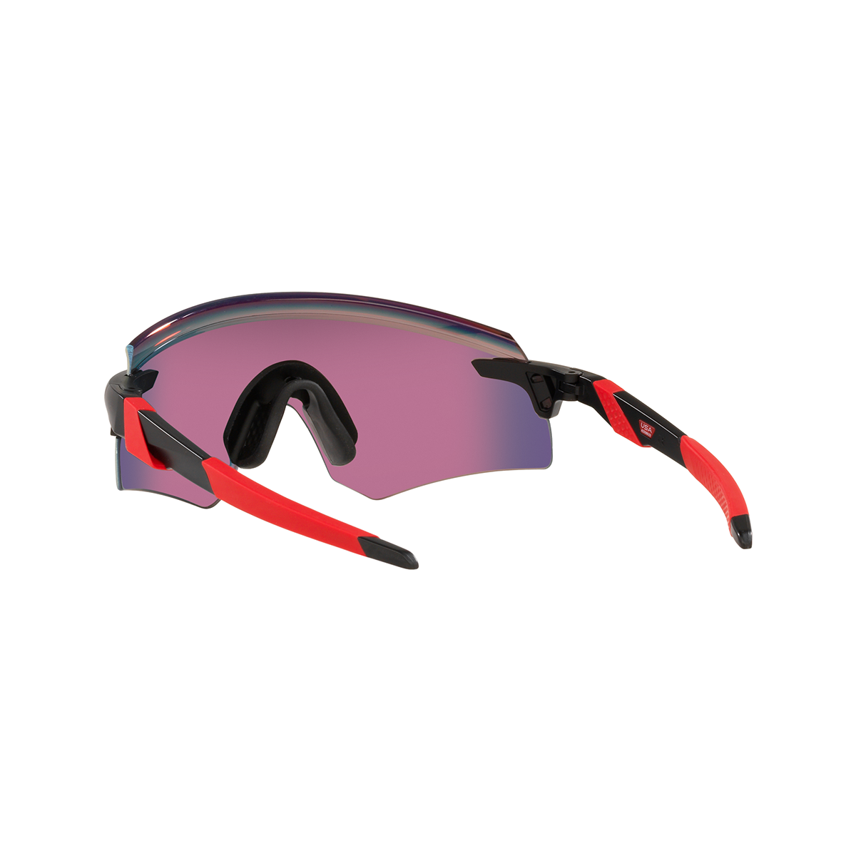 Gogle szosowe OAKLEY ENCODER Matte Black Prizm - OO9471-0136