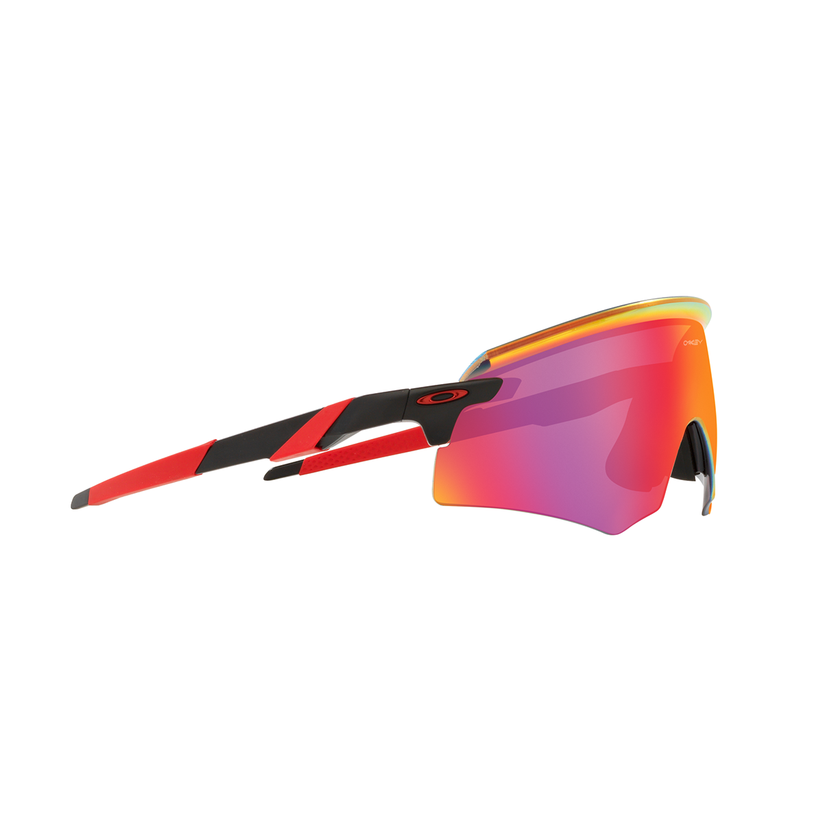 Gogle szosowe OAKLEY ENCODER Matte Black Prizm - OO9471-0136