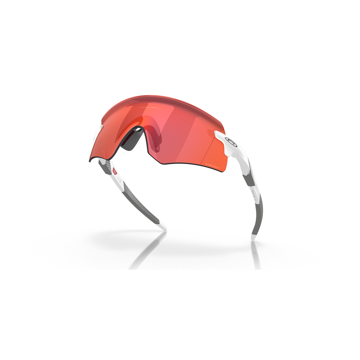 OAKLEY ENCODER Matte White Prizm Trail Torch - OO9471-1936