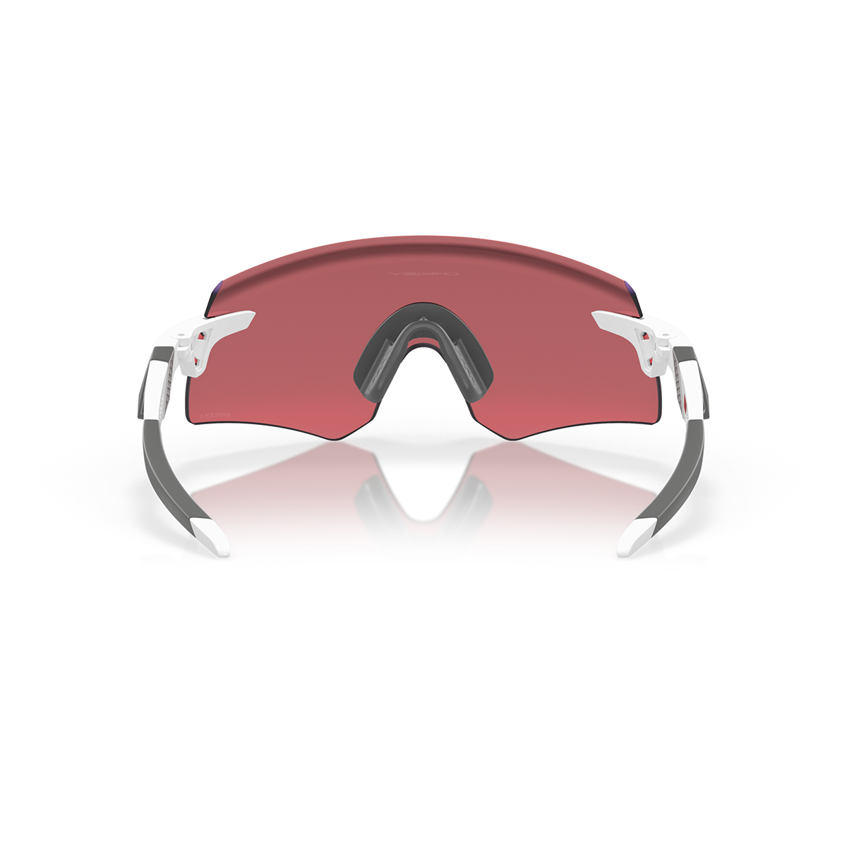 OAKLEY ENCODER Matte White Prizm Trail Torch - OO9471-1936