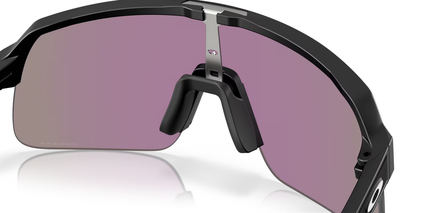 OAKLEY SUTRO LITE S Matt Black Glasses Prizm Jade - OO9496-0434
