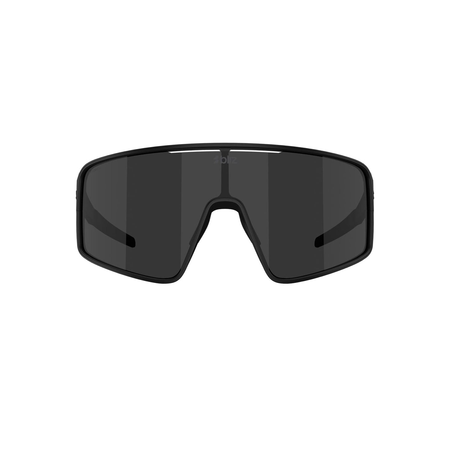 Okulary BLIZ P001 czarny matowy szary ekran