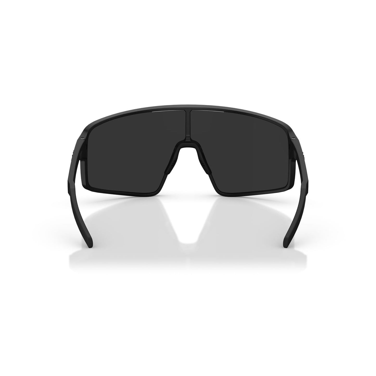 Okulary BLIZ P001 czarny matowy szary ekran