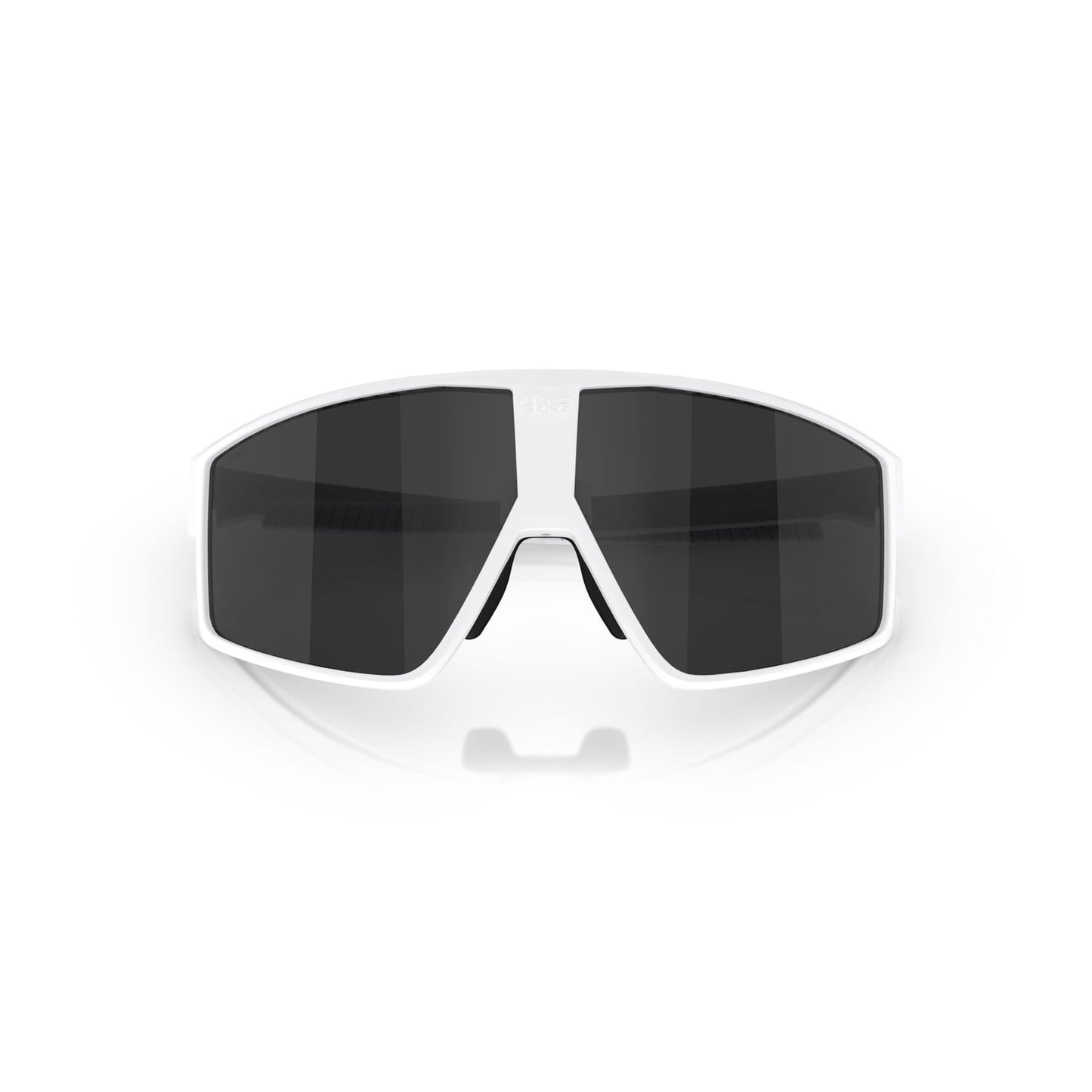 Okulary BLIZ P002 S White Matt Smoked Grey Lens