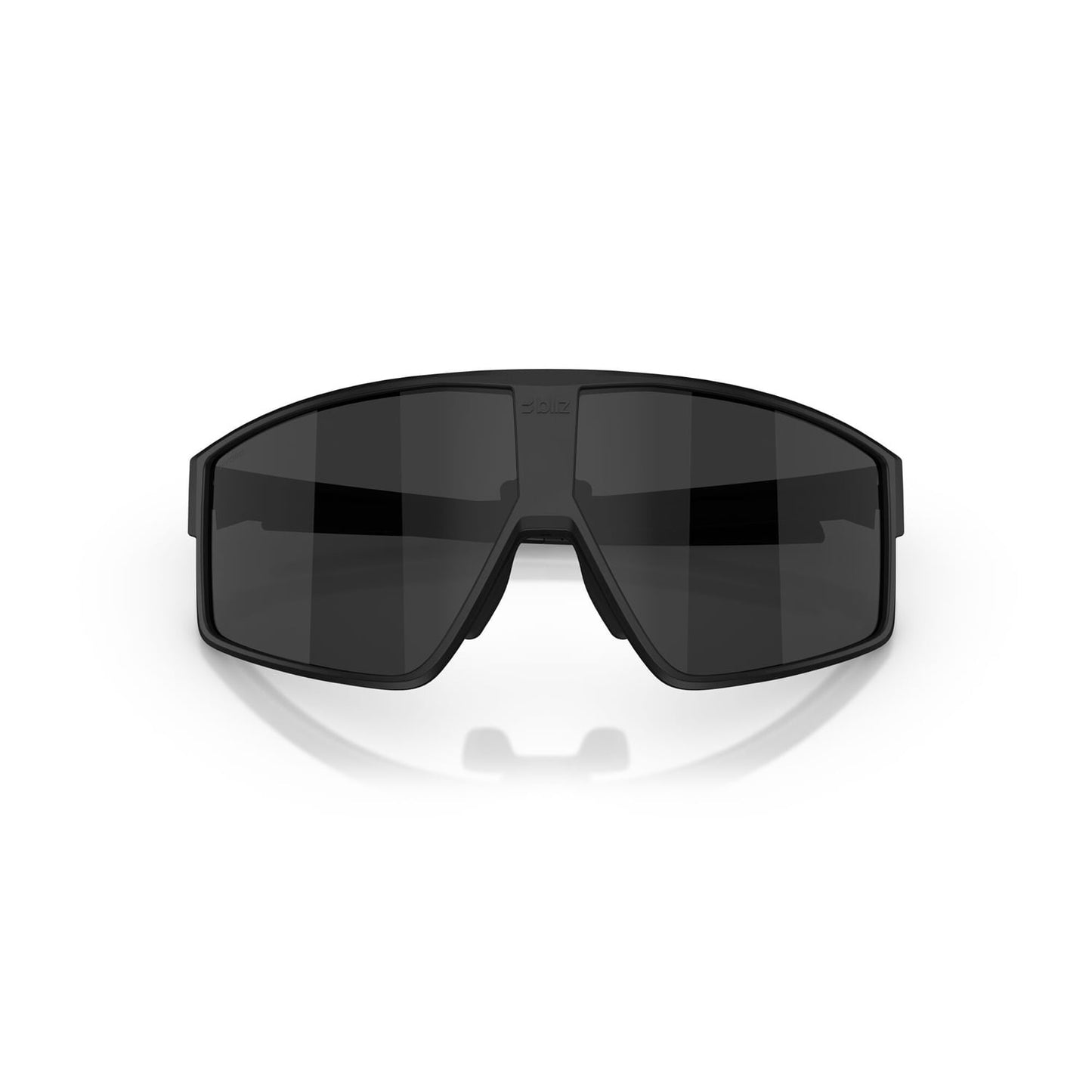 Okulary BLIZ P002 S Matt Black Smoke Grey Lens