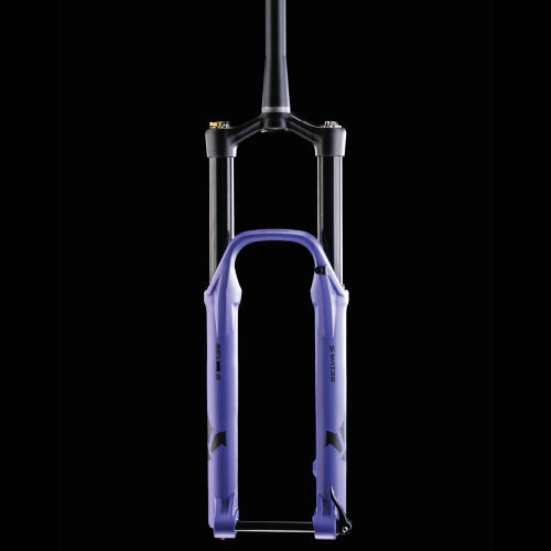 FORMULA SELVA S Air 27.5" Axle 15x110mm Boost Ultraviolet fork