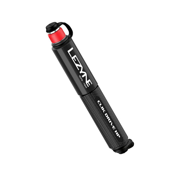 Pompka ręczna LEZYNE HP CLICK DRIVE czarna