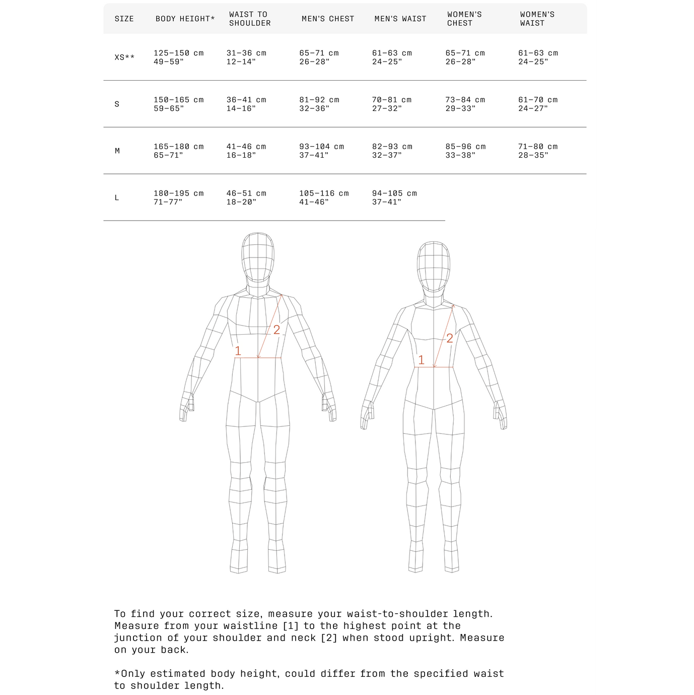 SPINE VPD 2.0 Protective Jacket Black