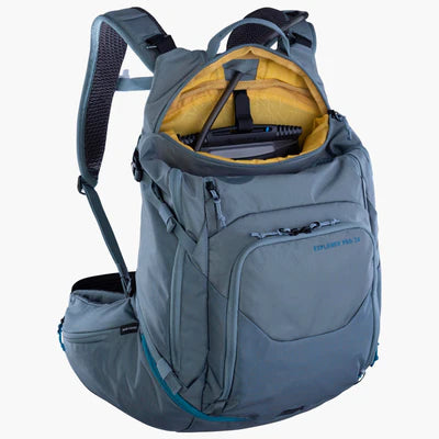 Plecak EVOC EXPLORER PRO 26 L szary