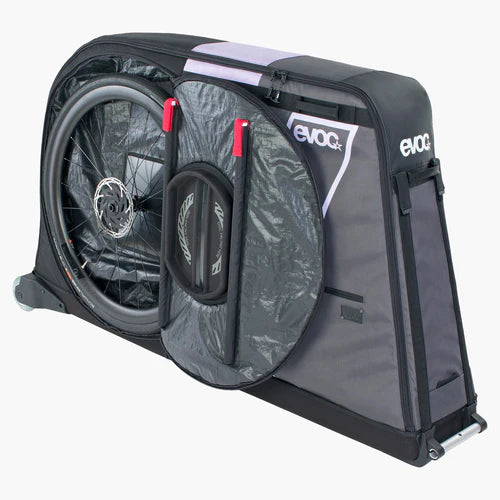 EVOC BIKE BAG PRO wielokolorowy/fioletowy pokrowiec na rower