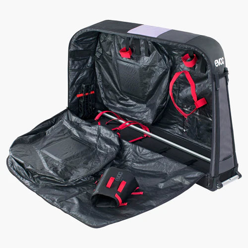 EVOC BIKE BAG PRO wielokolorowy/fioletowy pokrowiec na rower