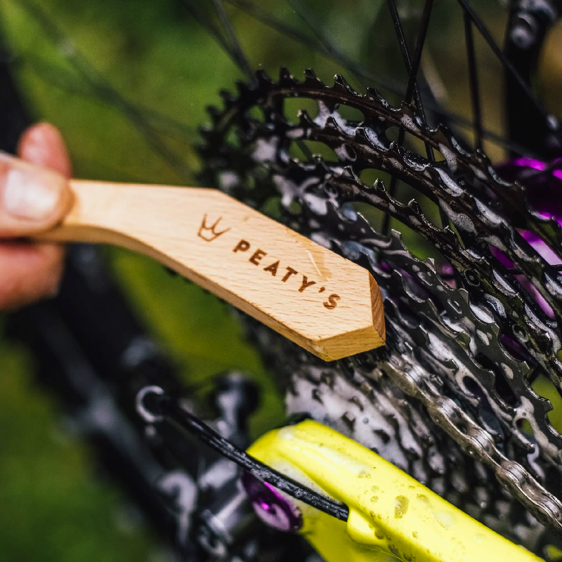 PEATY'S DRIVETRAIN BRUSH Szczotka do czyszczenia skrzyni biegów