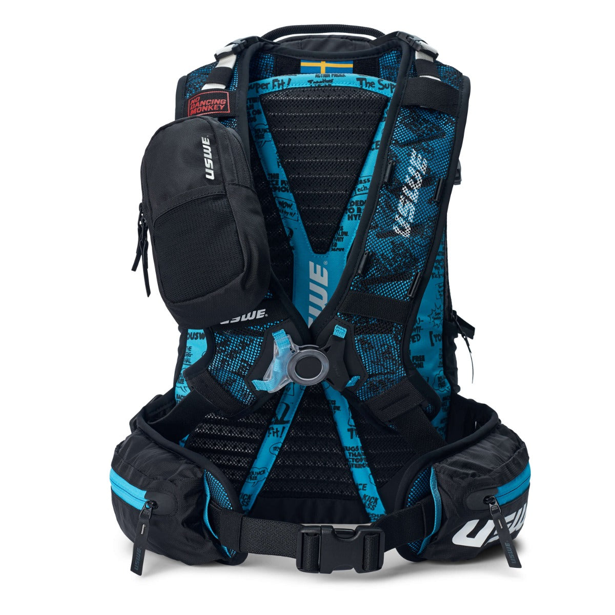USWE Phone Pouch for NDM 2 Harness
