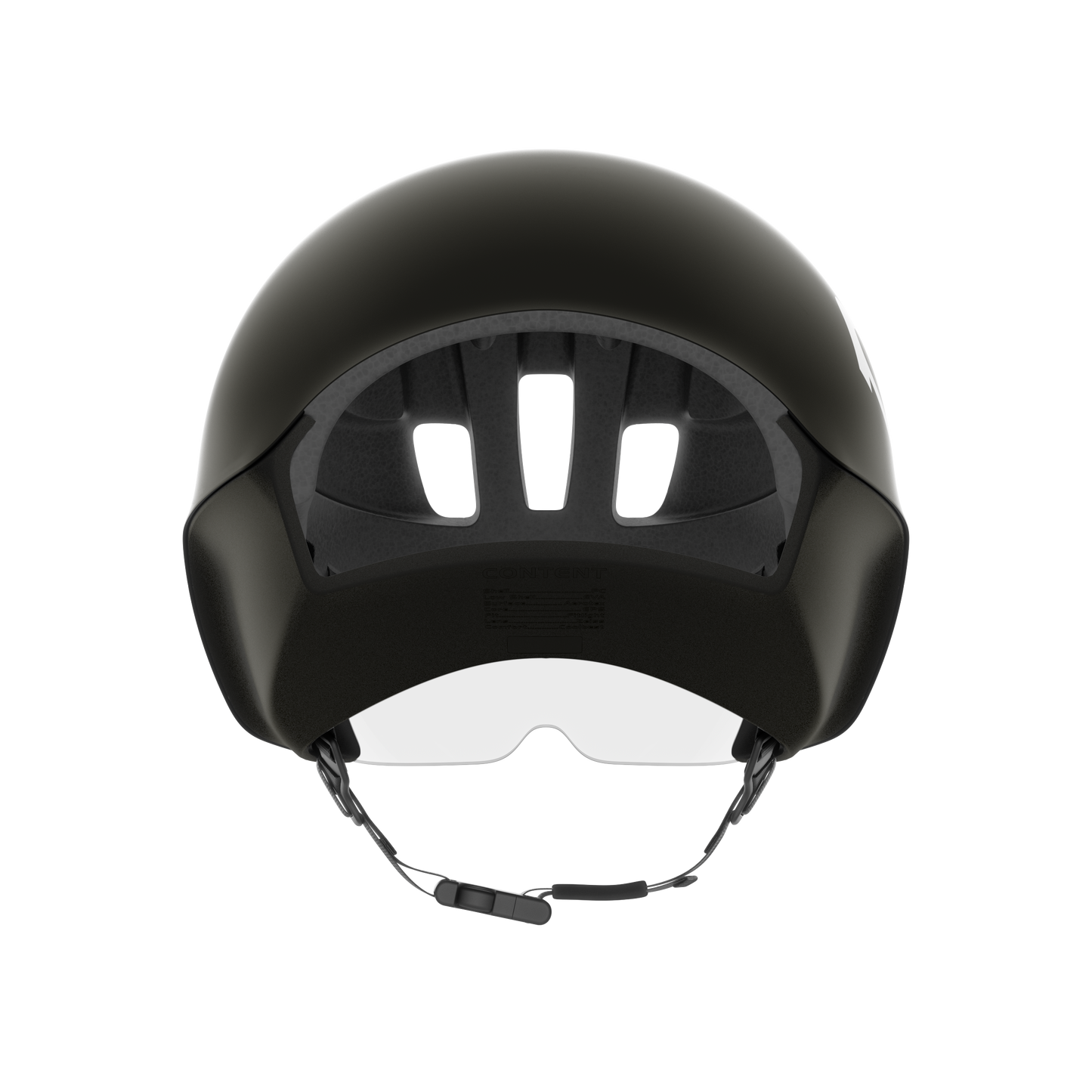 POC PROCEN Road Helmet Black Matt