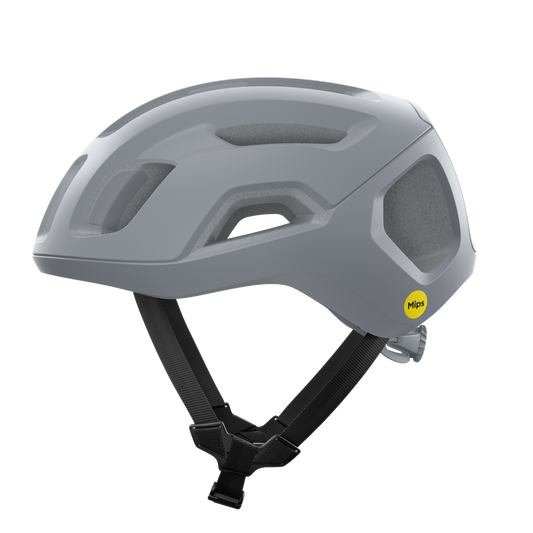 Kask szosowy POC VENTRAL AIR MIPS szary matowy