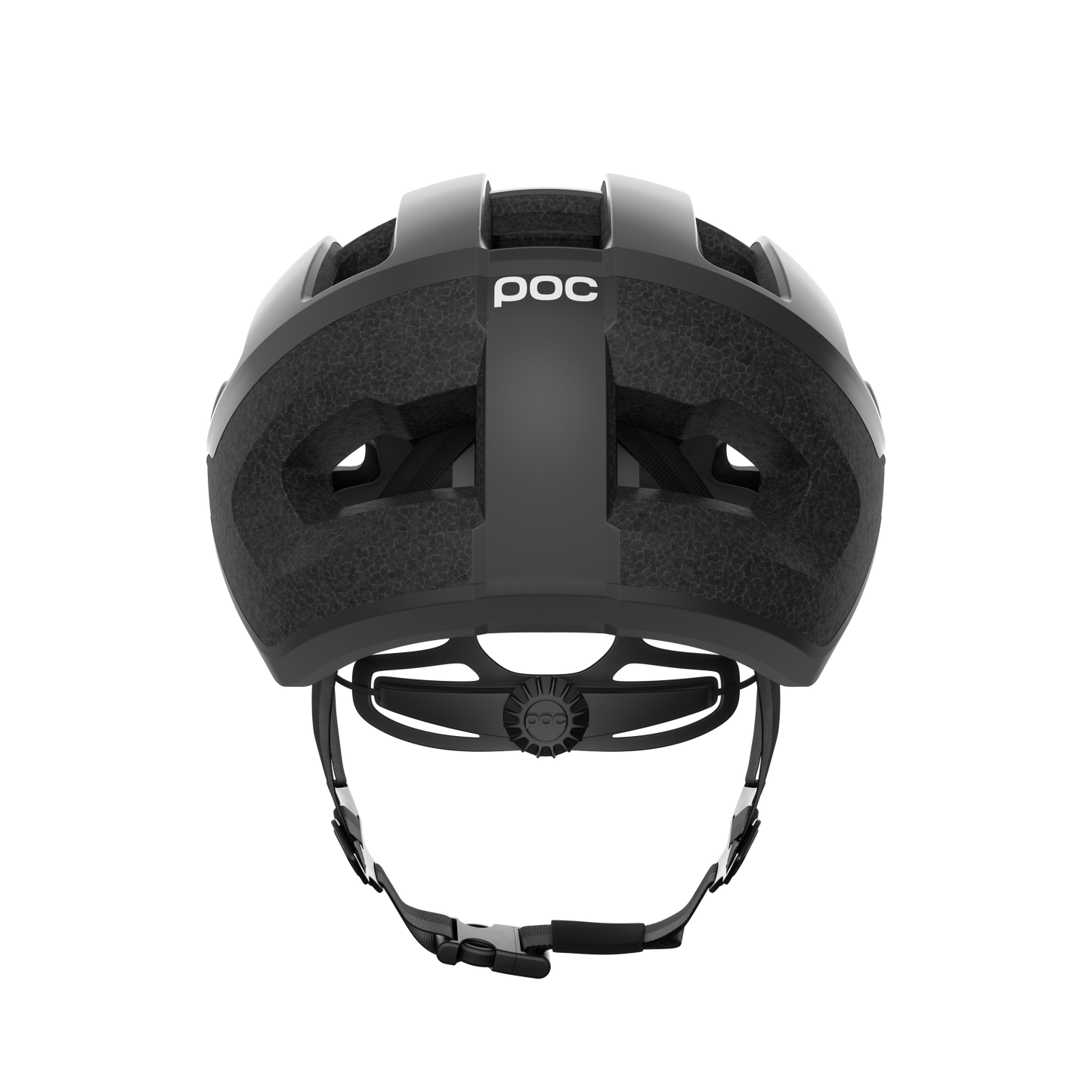 POC OMNE LITE Road Helmet Black Matt