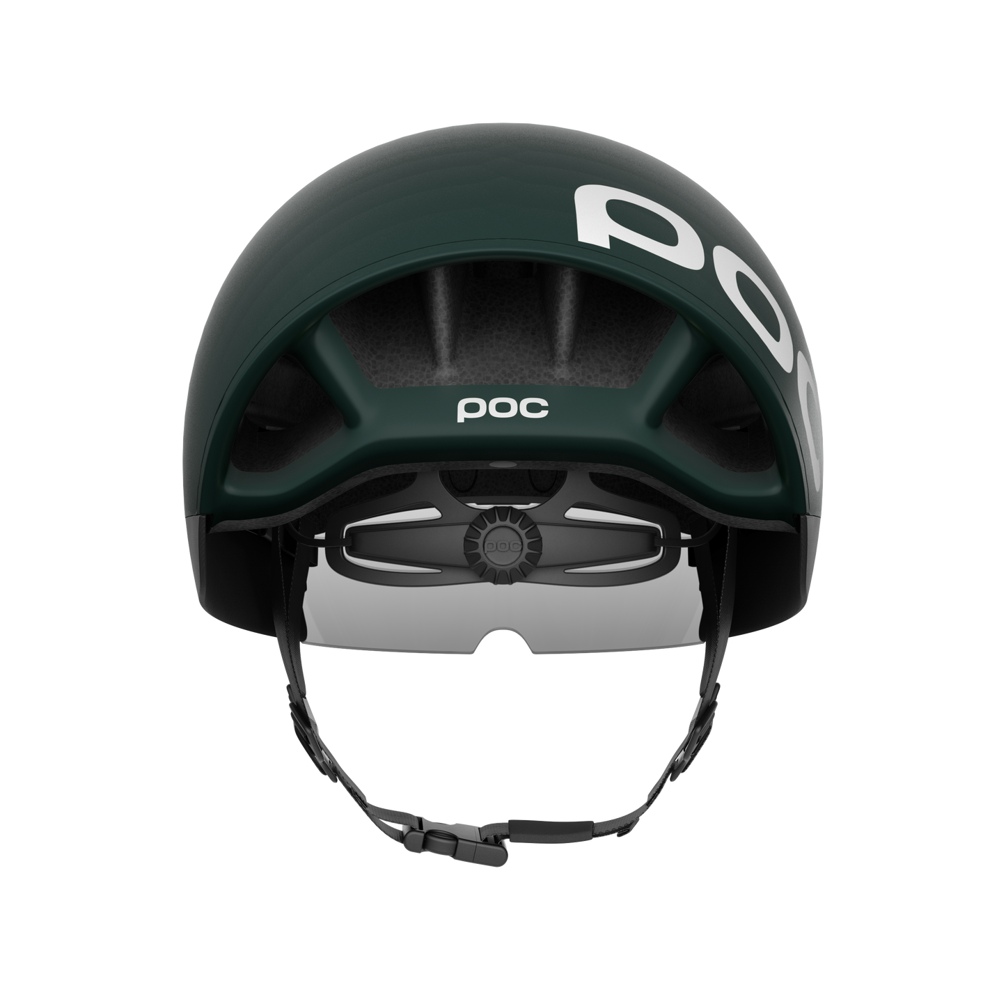 Kask szosowy POC PROCEN AIR zielony