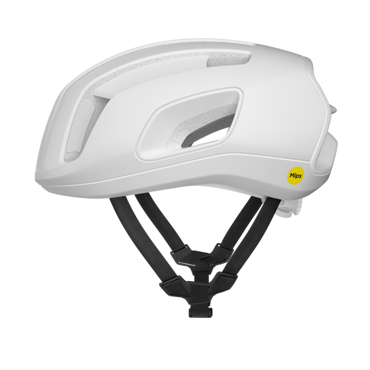 Kask szosowy POC CYTAL MIPS biały matowy
