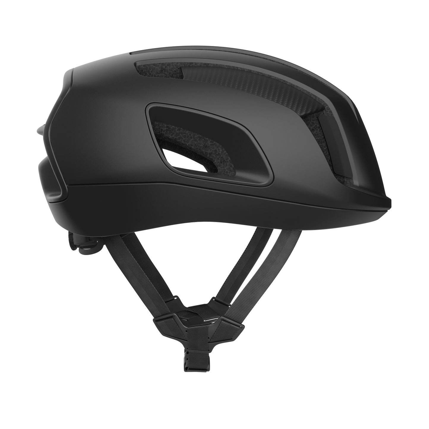 Kask szosowy POC CYTAL CARBON czarny