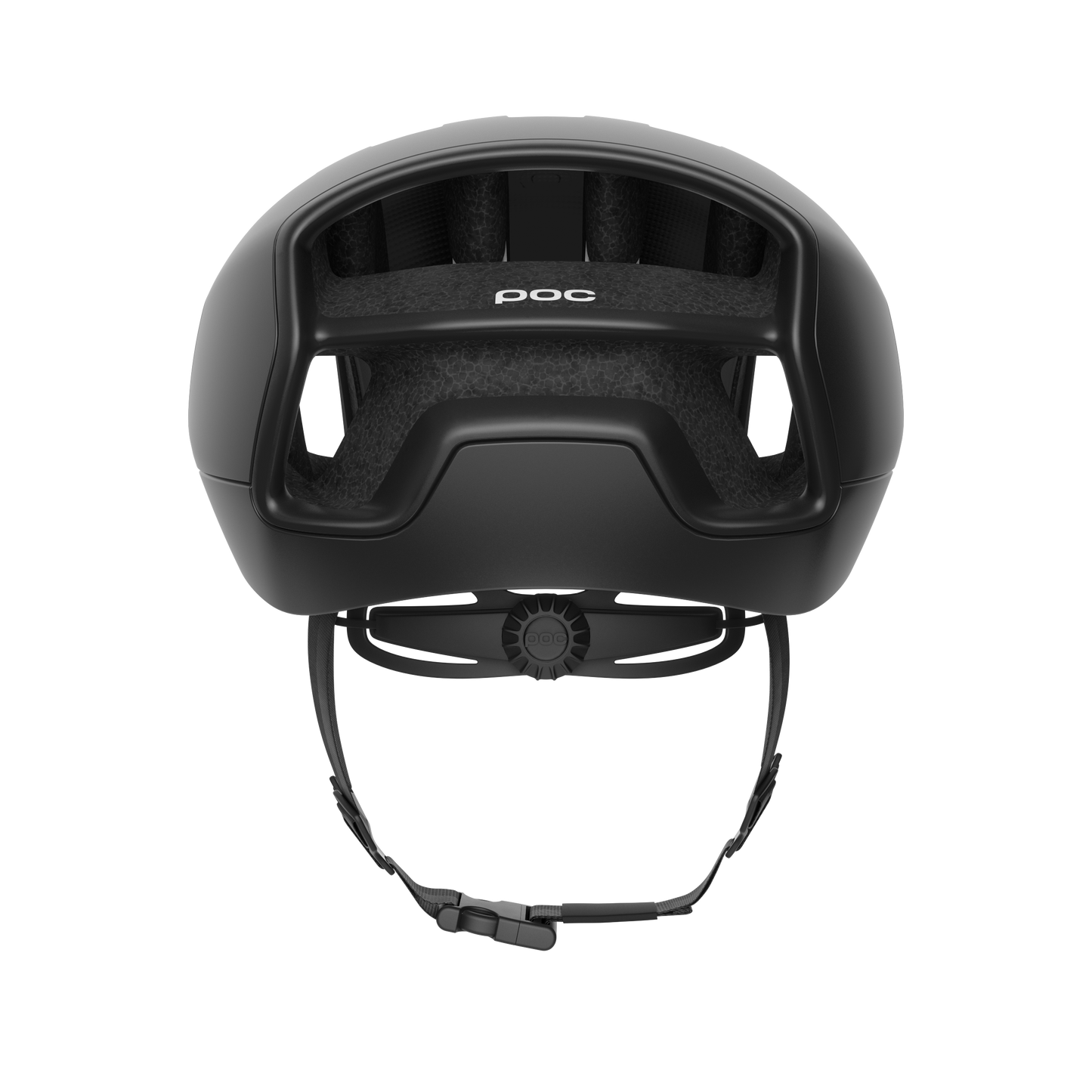 Kask szosowy POC CYTAL CARBON czarny