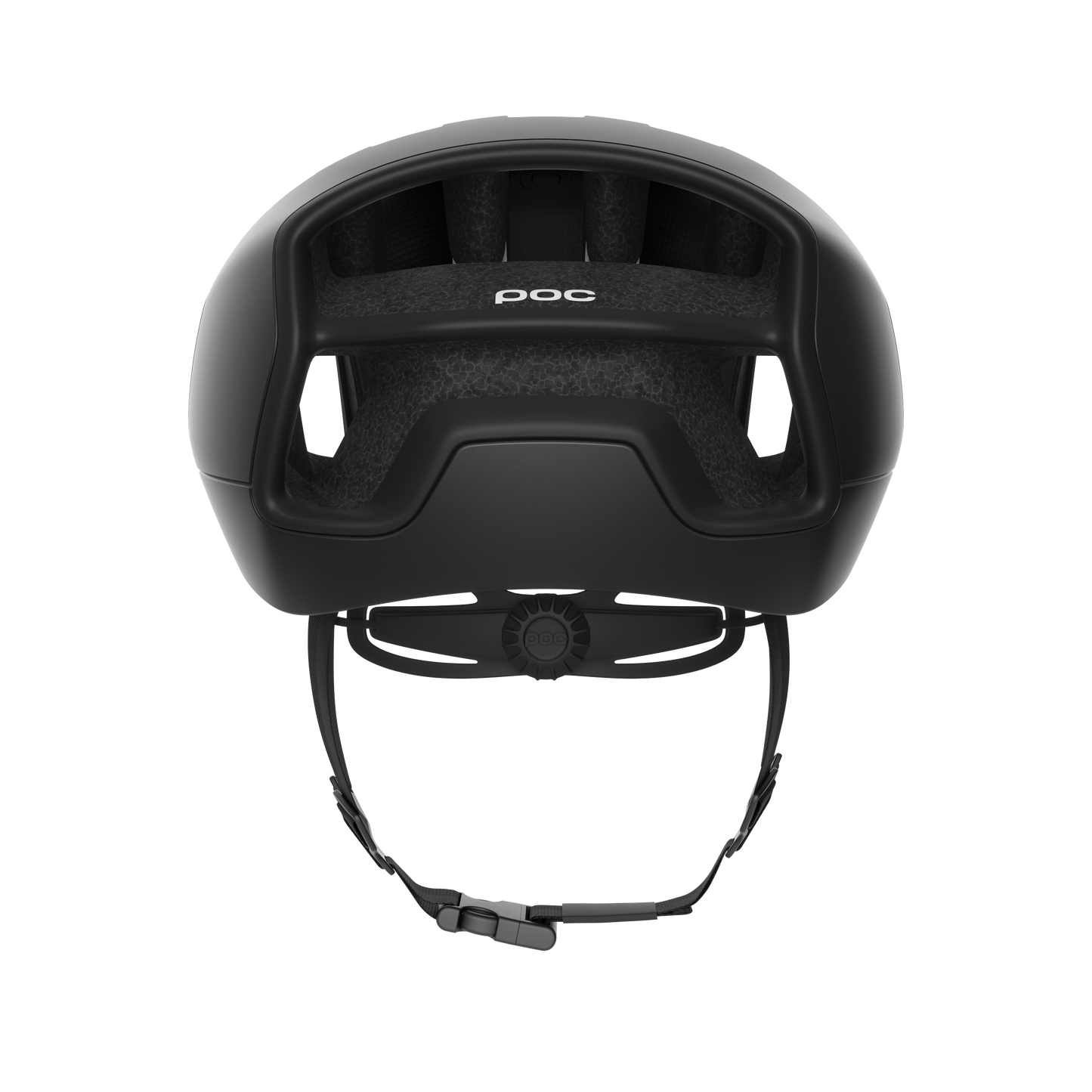 POC CYTAL CARBON Road Bike Helmet, Black