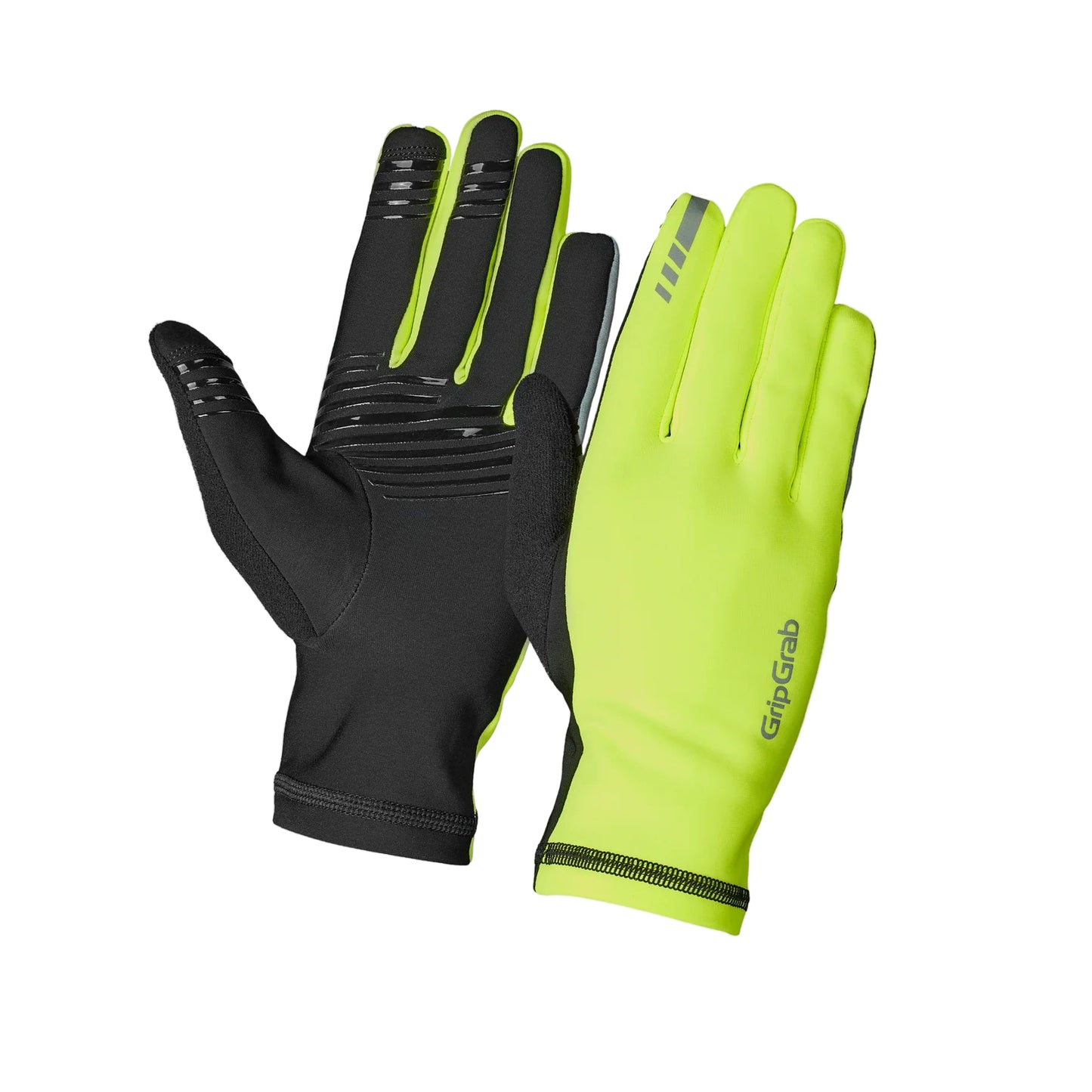 Rękawice GRIPGRAB INSULATOR 2 Mid-Season Gloves Yellow