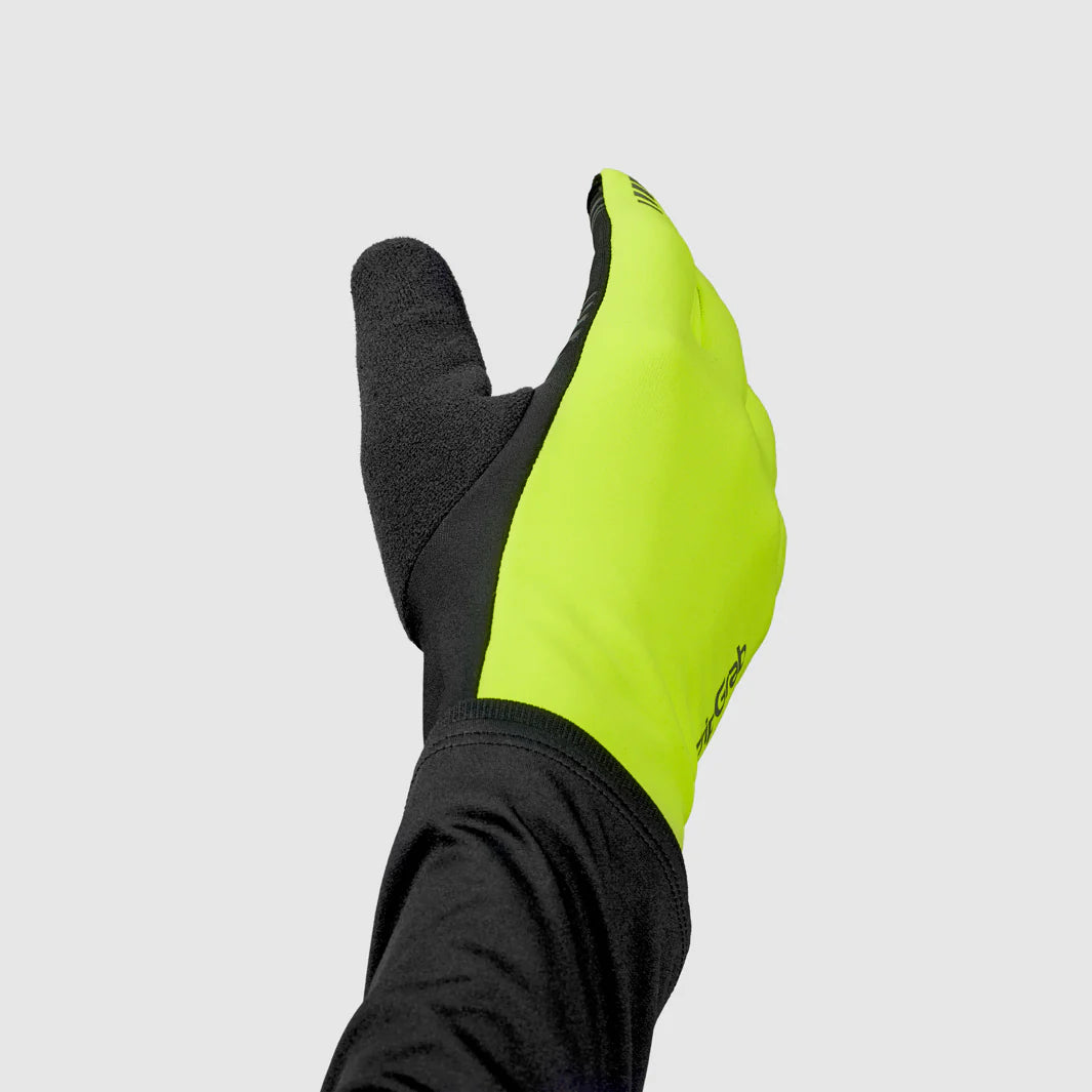 Rękawice GRIPGRAB INSULATOR 2 Mid-Season Gloves Yellow