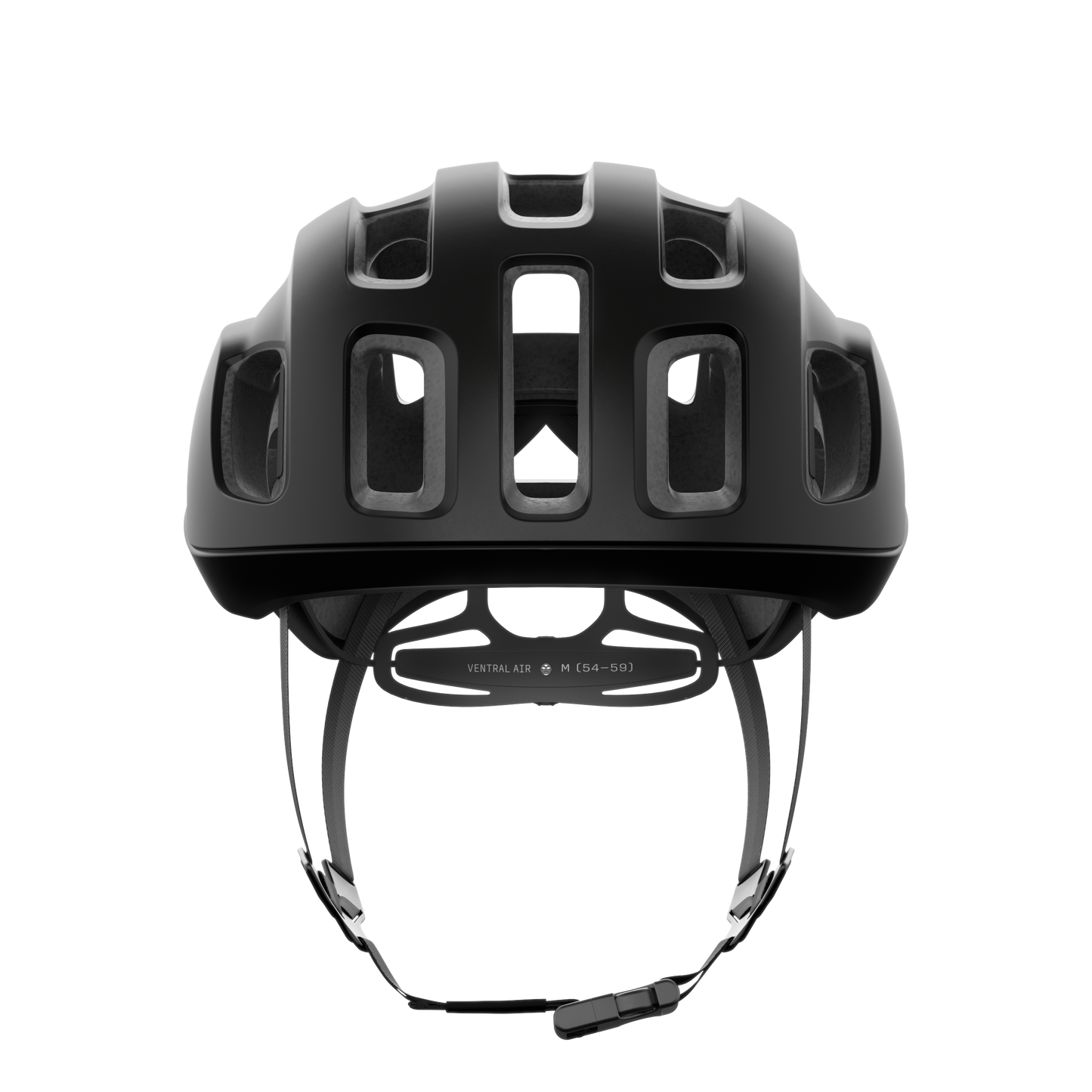 Kask szosowy POC VENTRAL AIR MIPS czarny matowy